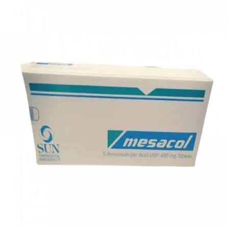 tab. Mesacol 400mg